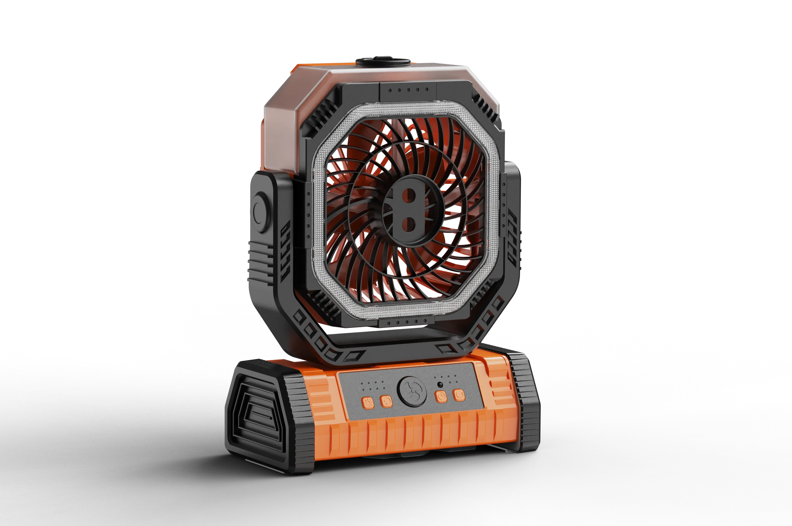 F29S Misting Outdoor Camping Fan & Light