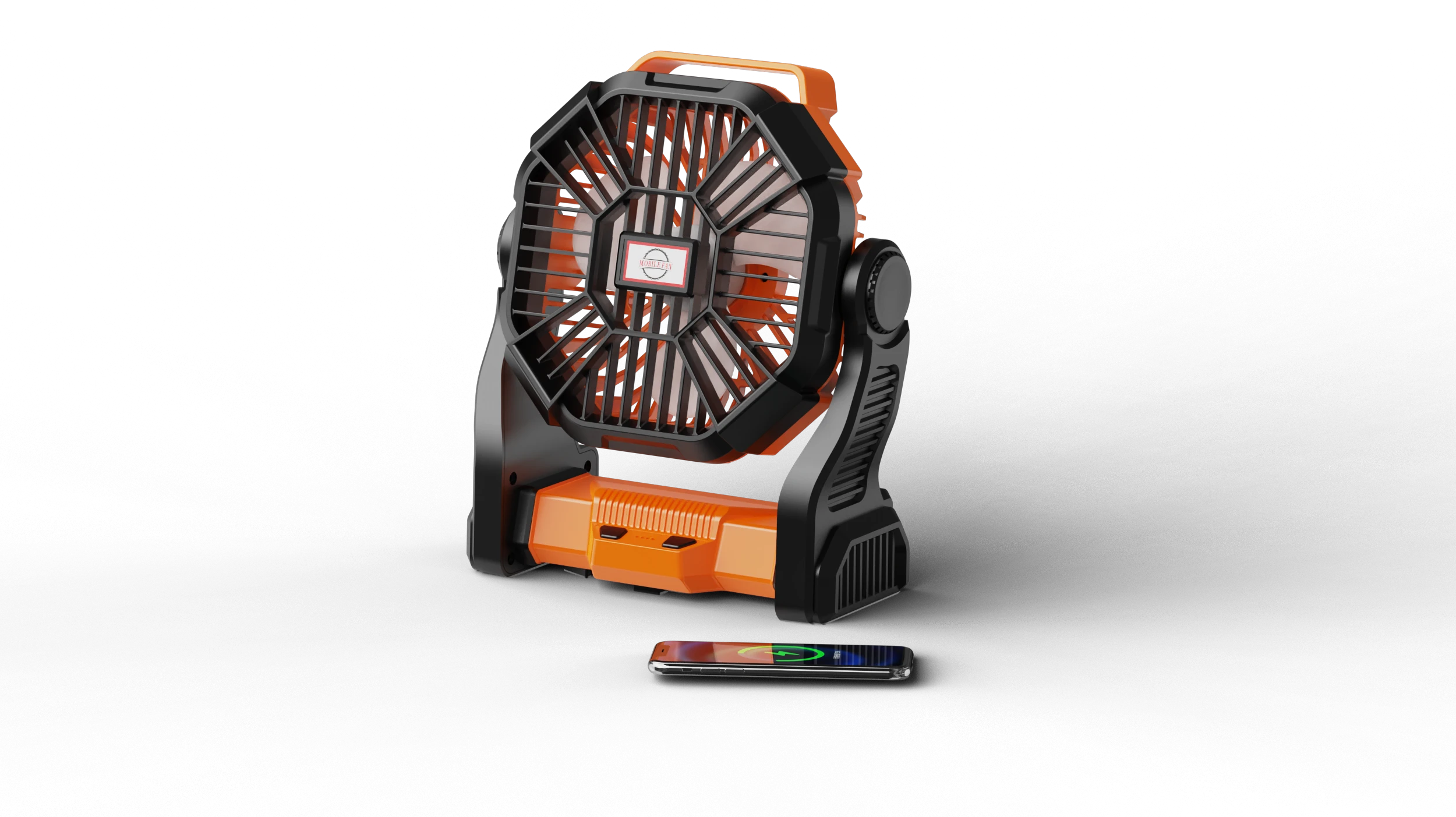 X23 Portable Outdoor Camping Fan
